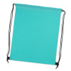 Light Blue Wilston Drawstring Backsacks